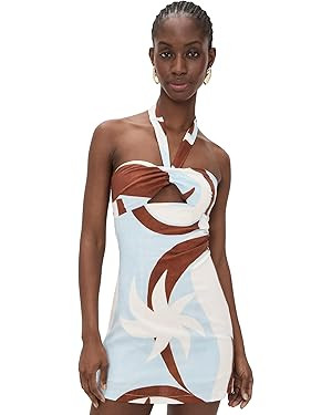 Seven Wonders Women's Rihanna Knot Mini Dress | Amazon (US)