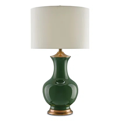 Visual Comfort Christopher Spitzmiller Eerdmans 1 - Light Medium Standard Table Lamp | Wayfair North America