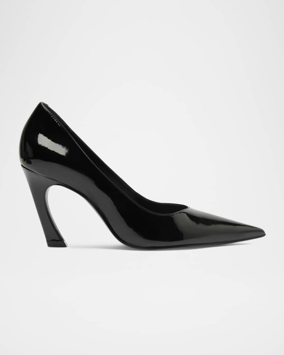 Schutz Lexi Patent Leather Pumps | Neiman Marcus