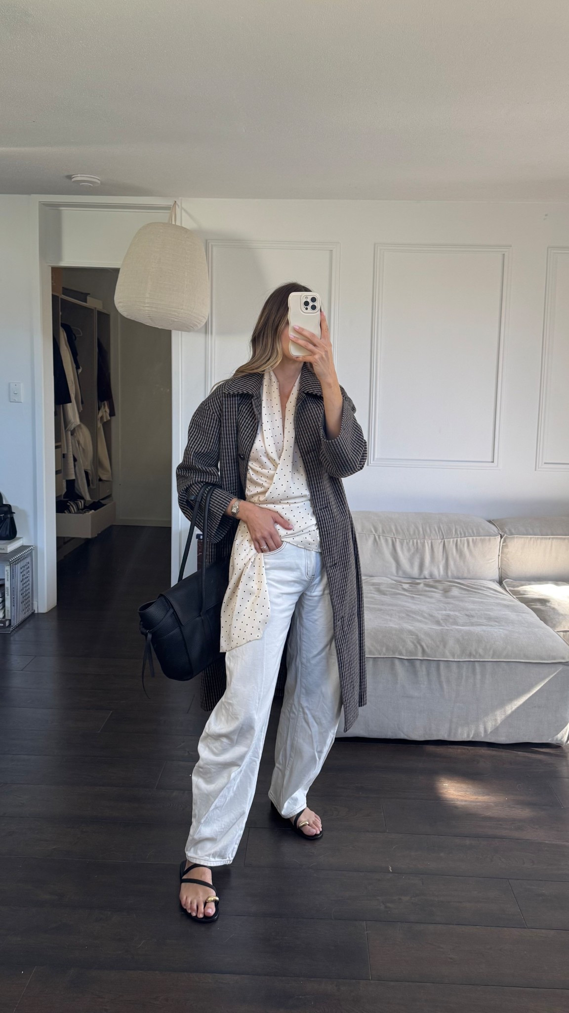 Closet Notes, Vol 1. Every day outfits I wore this week as a 30-something in Australia. I’m 170cm and usually a size 6/XS.

Wearing a size S in the Solaqua Antonella top & XS in the Lioness denim here.

#LTKaustralia #LTKautumn #LTKstyletip