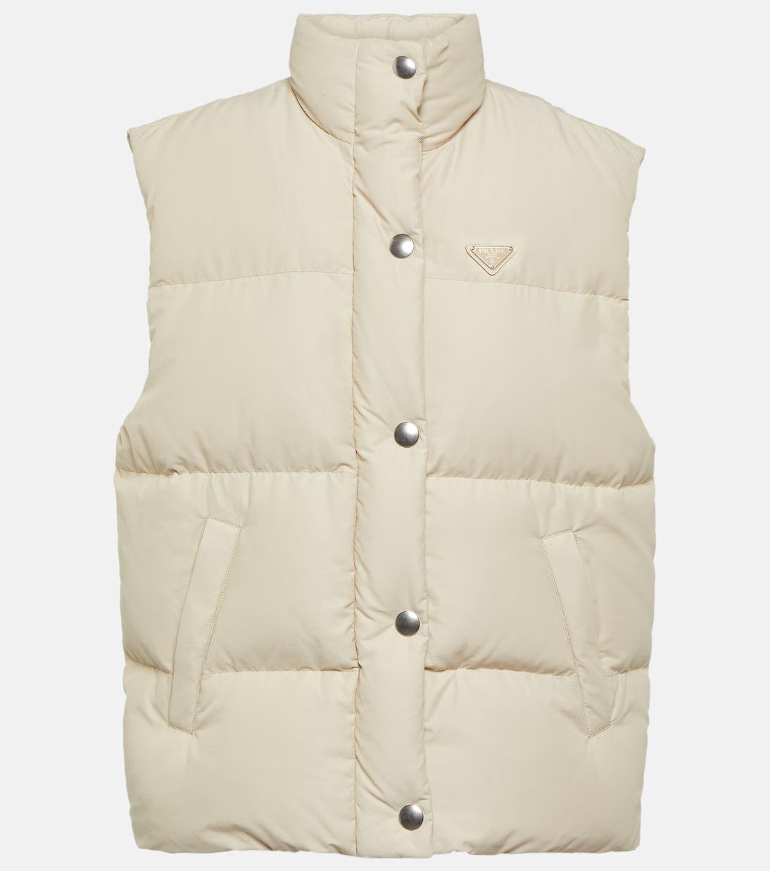 Embellished down vest | Mytheresa (US/CA)