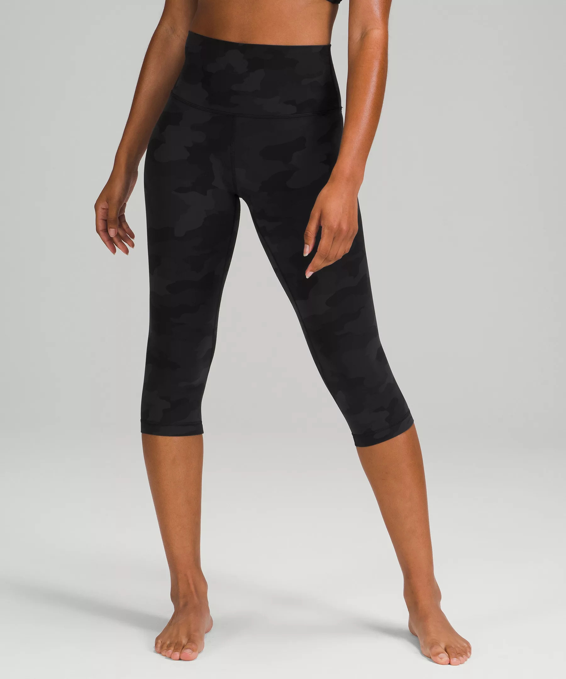 lululemon Align™ High-Rise Crop 17" | Lululemon (US)