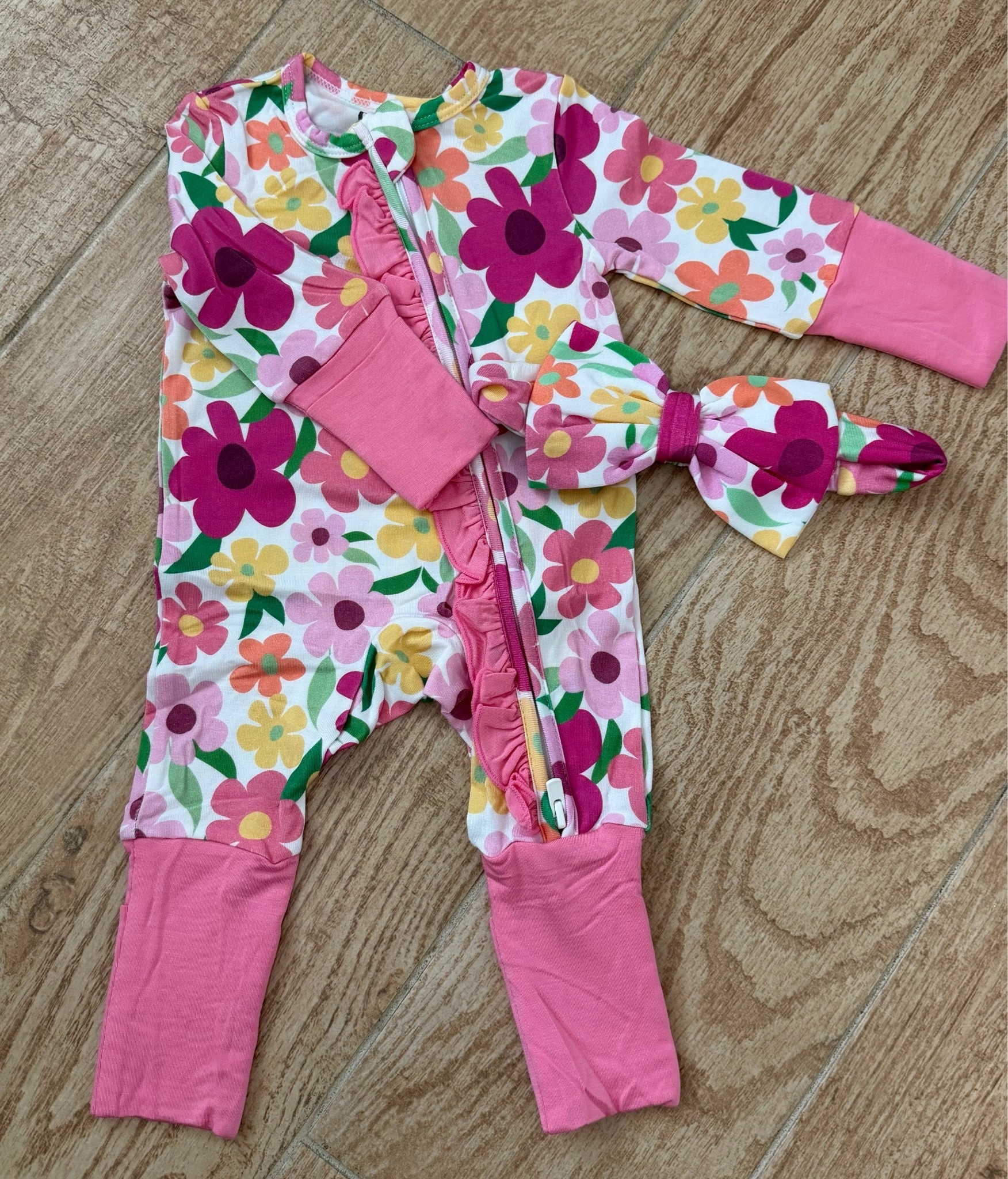 Onesie. Footie pajamas

#LTKBaby #LTKBump #LTKmomlife
