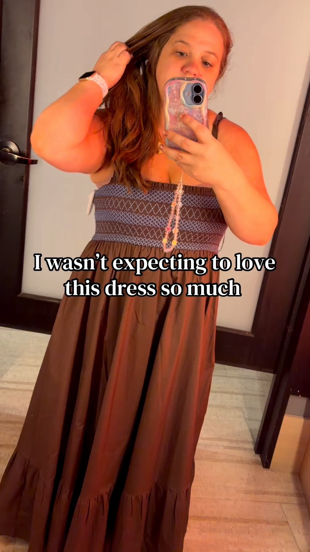 I wasn’t expecting to love this dress so much

#LTKPetite #LTKMidsize