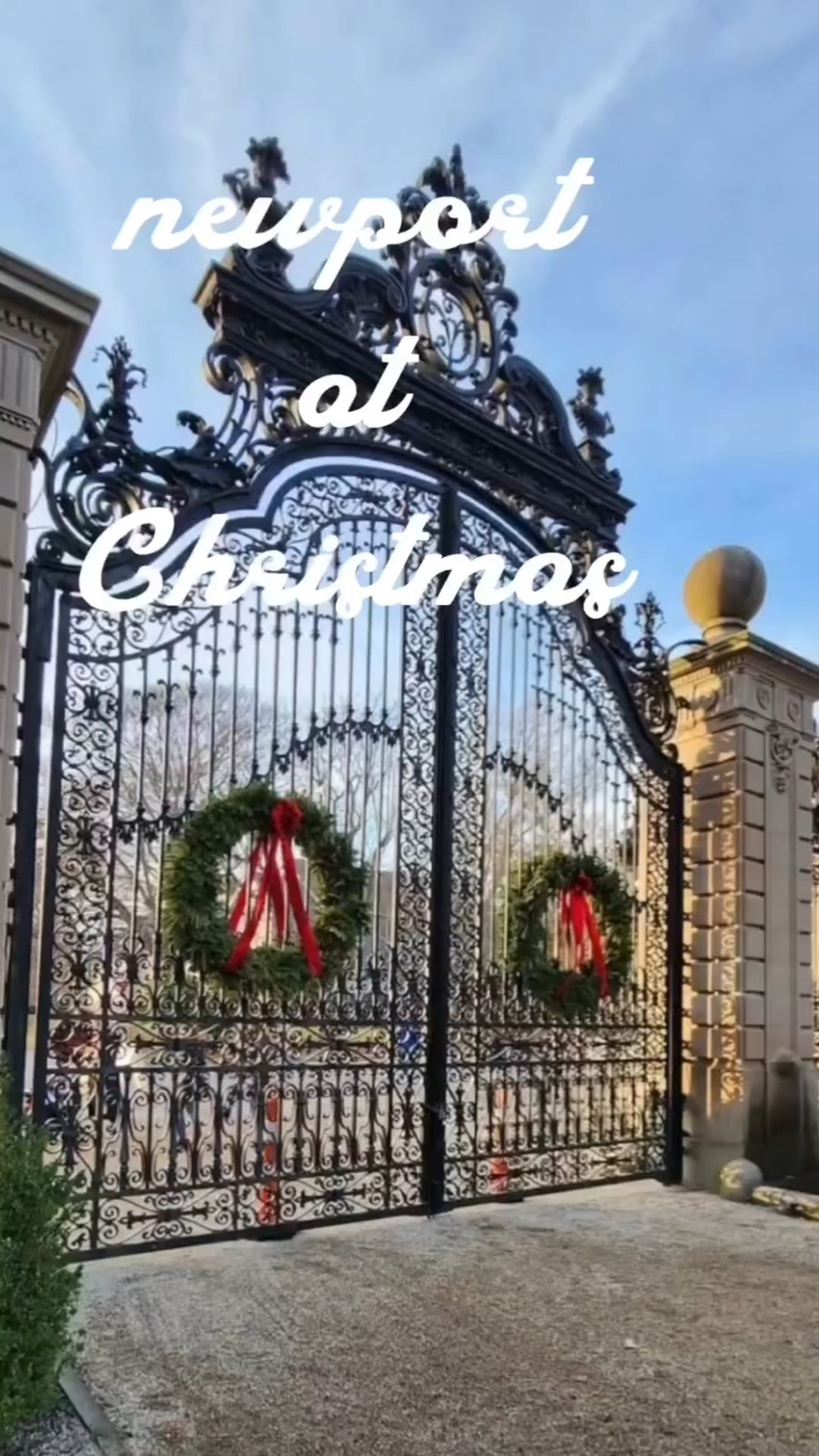 I will not rank my trips because it's like choosing a favorite family member NEWPORT is truly magical #travel we rented a house from #vrbo DM me for info
Super walkable to the mansions and main shopping district 
All outfits/looks/lookbooks on LTK

 #newport #ri 
#newpirtmansions #vrbo #airbb