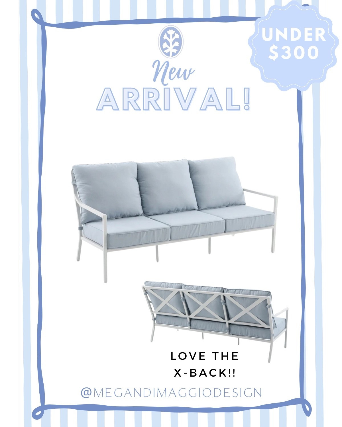 🚨High Sellout Risk!!🚨 New Serena & Lily outdoor look 4 less!!! This entire new collection is gorgeous and selling fast at these Walmart prices!! 🤯🏃🏼‍♀️💨 Also linked the chaise lounger and dining set!!

#LTKSaleAlert #LTKHome