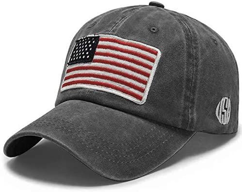 Uphily American Flag Hats | Amazon (US)