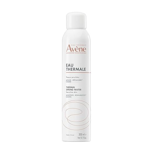 Eau Thermale Avene Thermal Spring Water, Soothing Calming Facial Mist Spray for Sensitive Skin | Amazon (US)