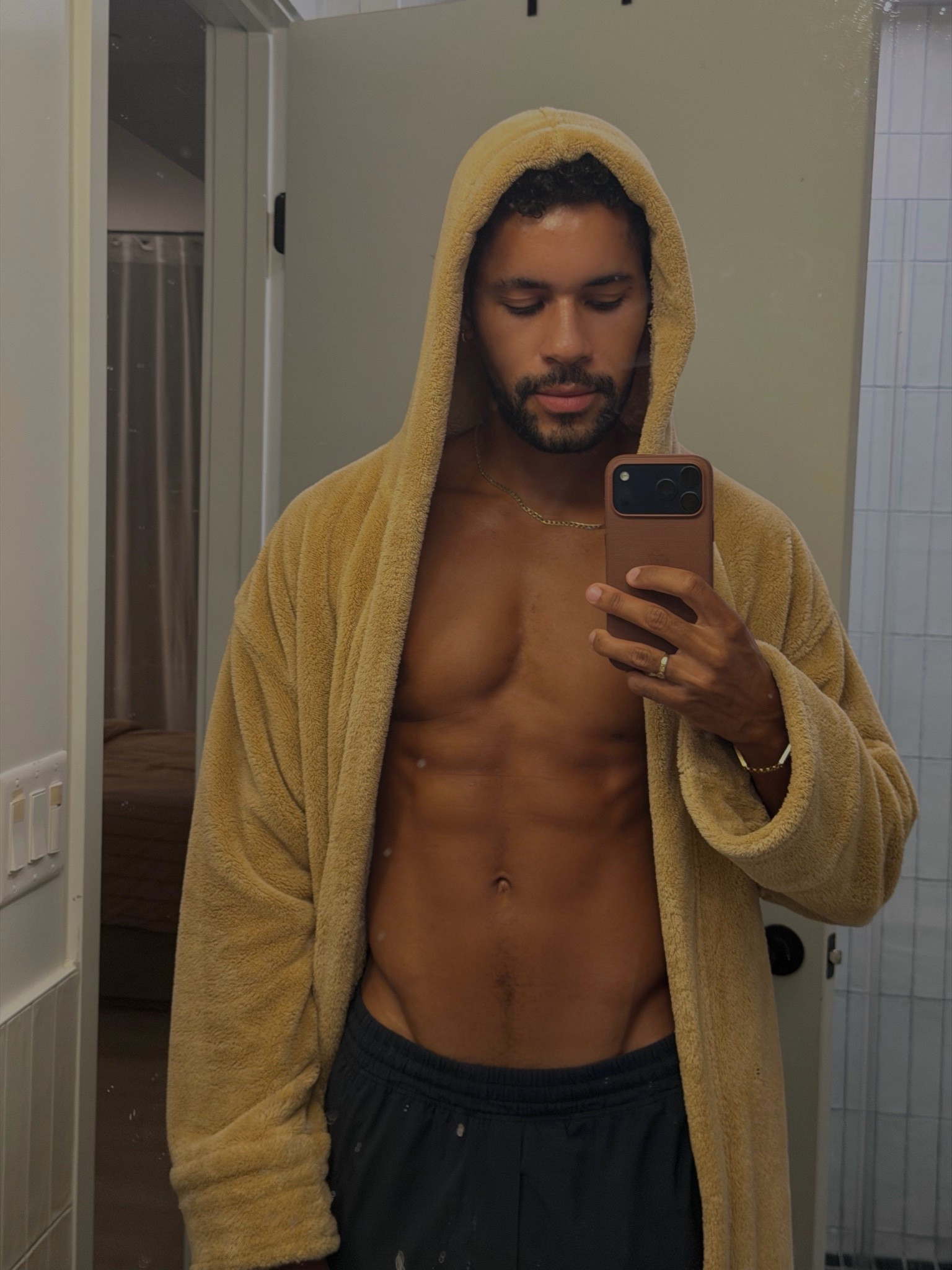 There perfect evening robe

#LTKMens