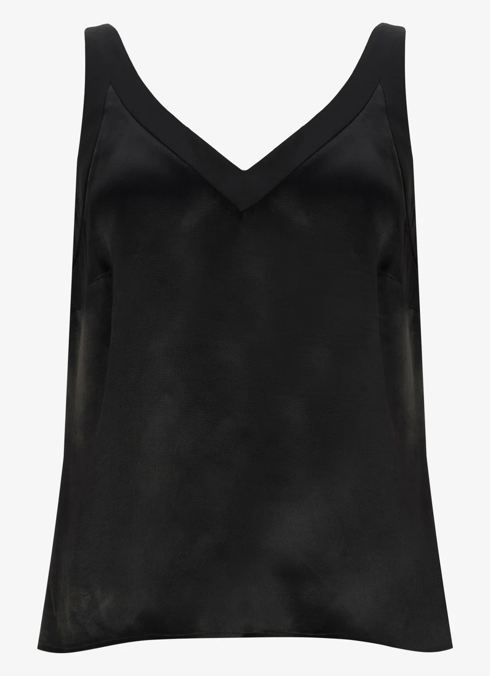 Black Camisole Top | Mint Velvet