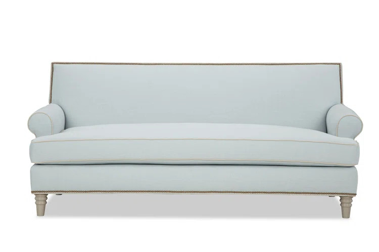 Simeon 86" Sofa with Cushions | Wayfair North America