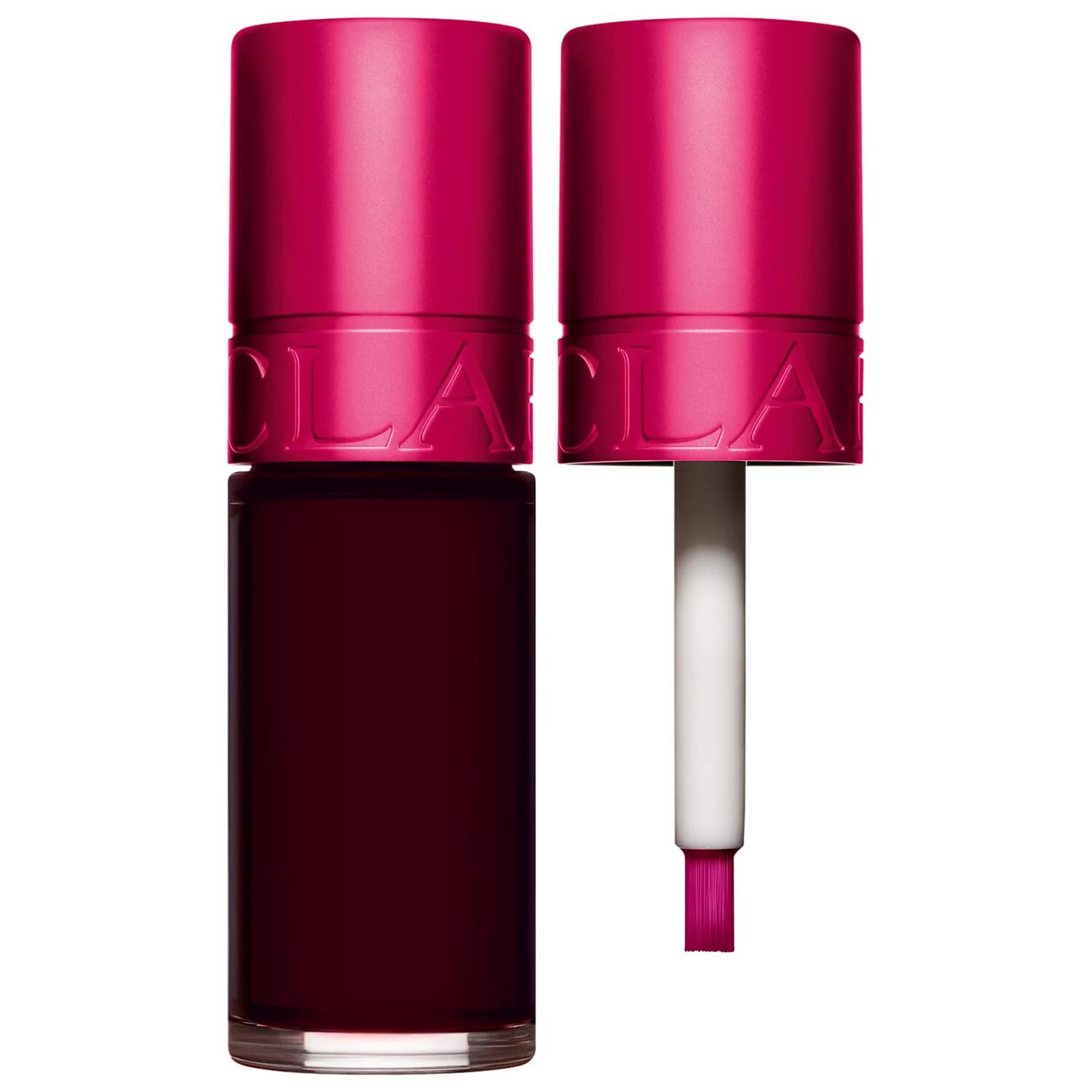 Clarins Hydrating Water Lip Stain Kiss-Proof & Matte Finish, Size: 0.24 FL Oz, Purple Water | Kohl's