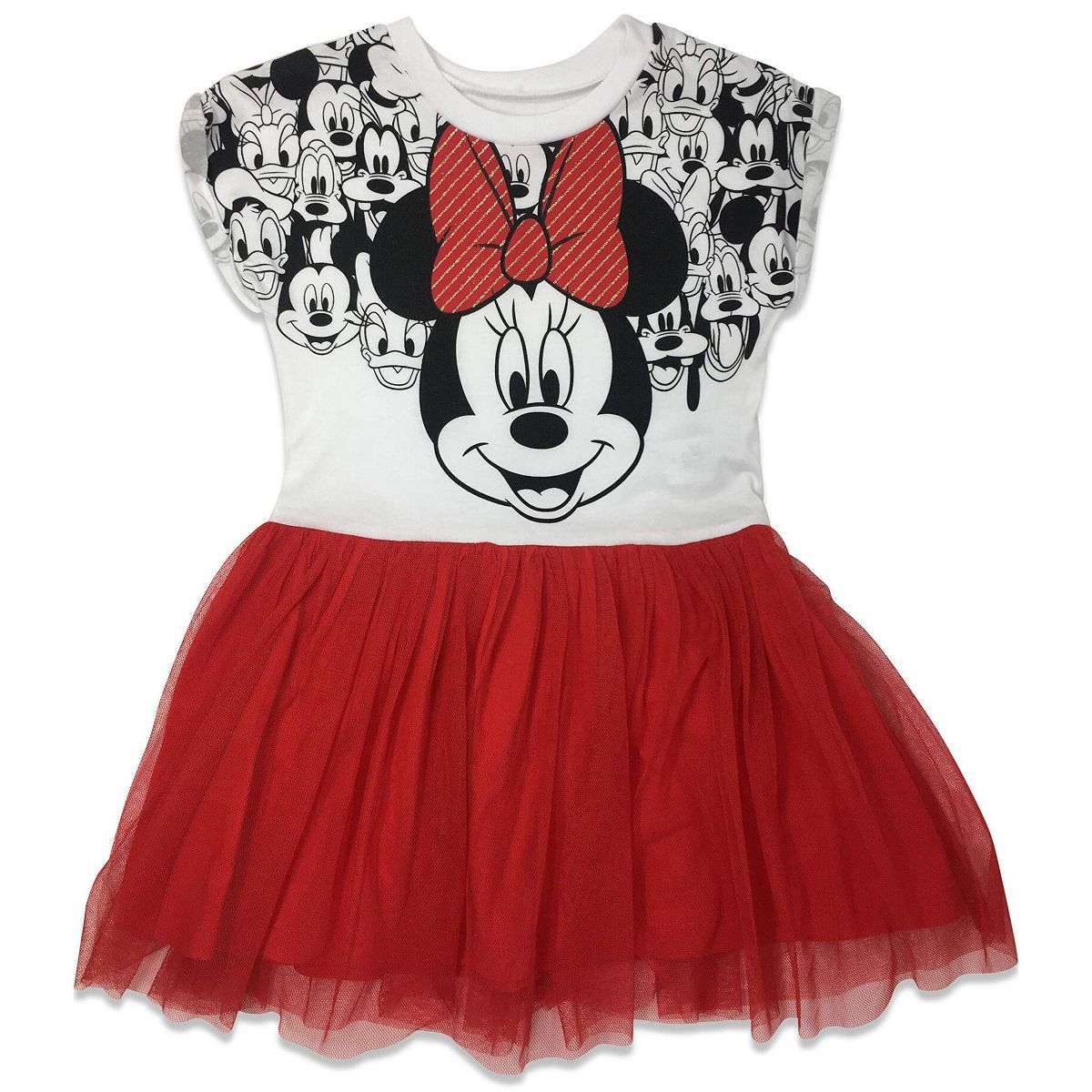 Disney Minnie Mouse Baby Girls Dress Infant | Target