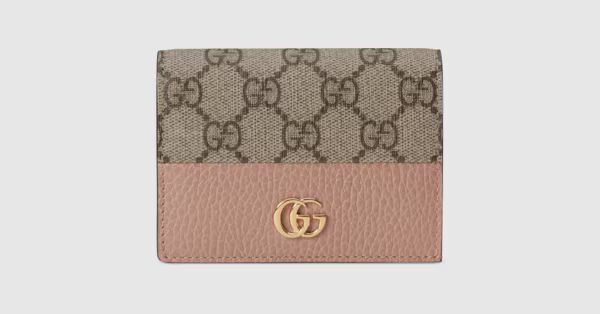 GG Marmont card case wallet | Gucci (US)