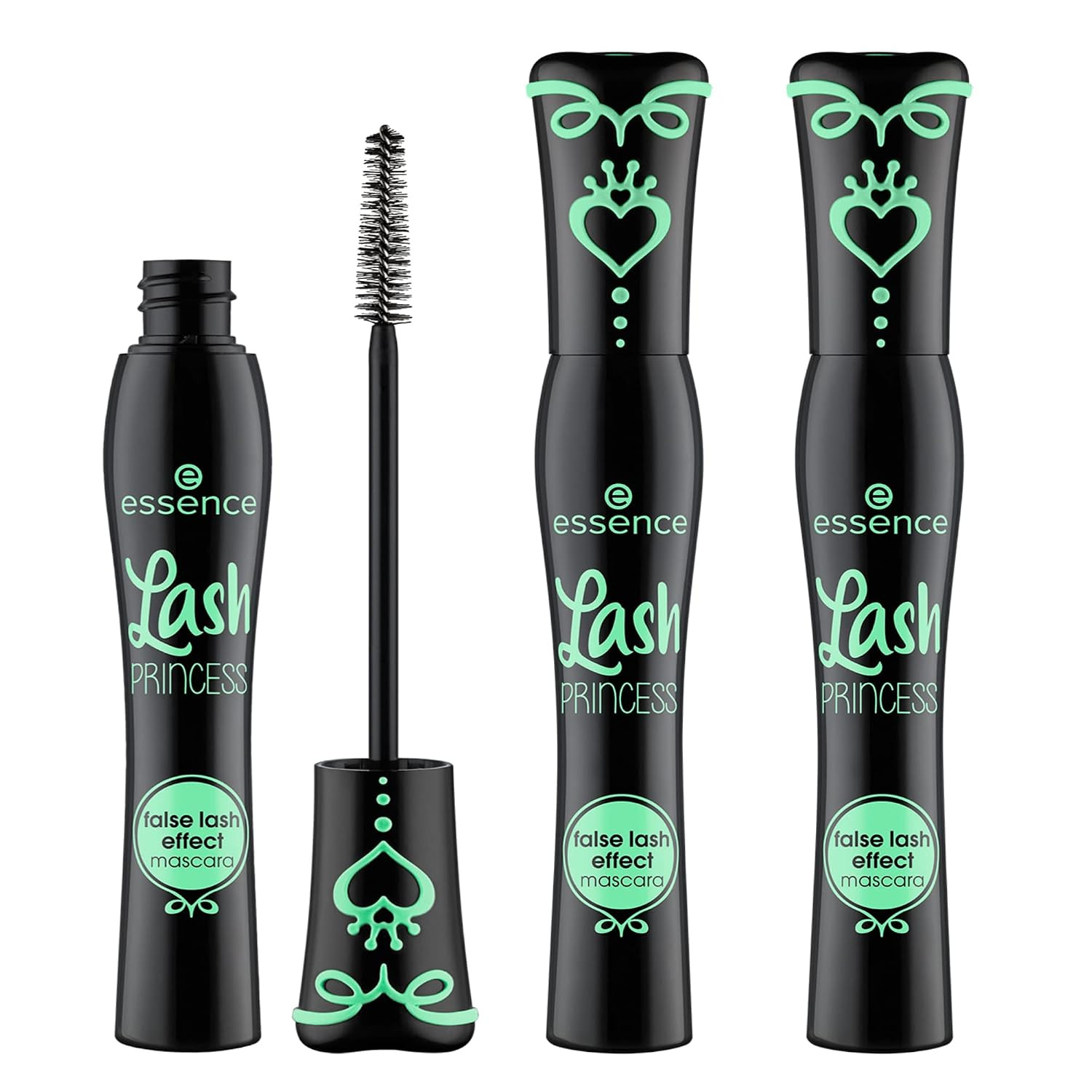 essence | Lash Princess False Lash Effect Mascara (Pack of 3) | Smudgeproof Volume & Length | Cruelty Free & Paraben Free | Amazon (US)