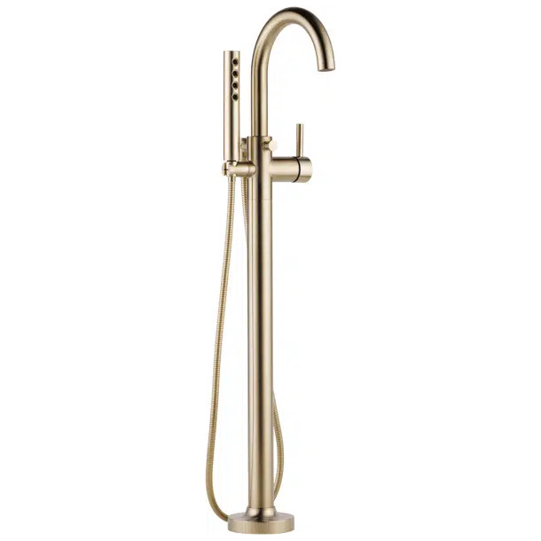 Odin® Single-Handle Freestanding Tub Filler | Perigold