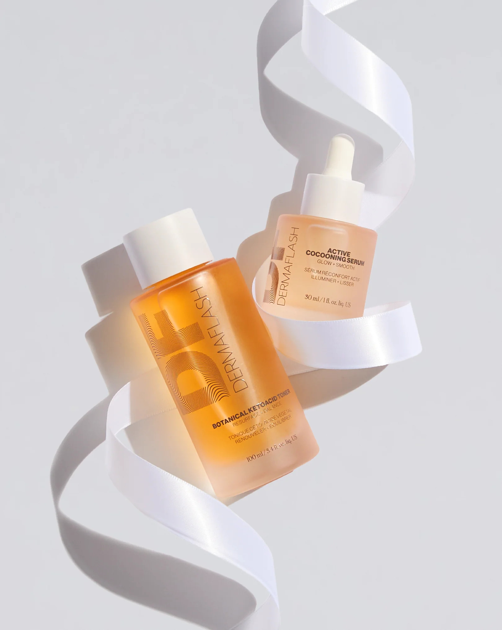 TONER + SERUM SET | Dermaflash