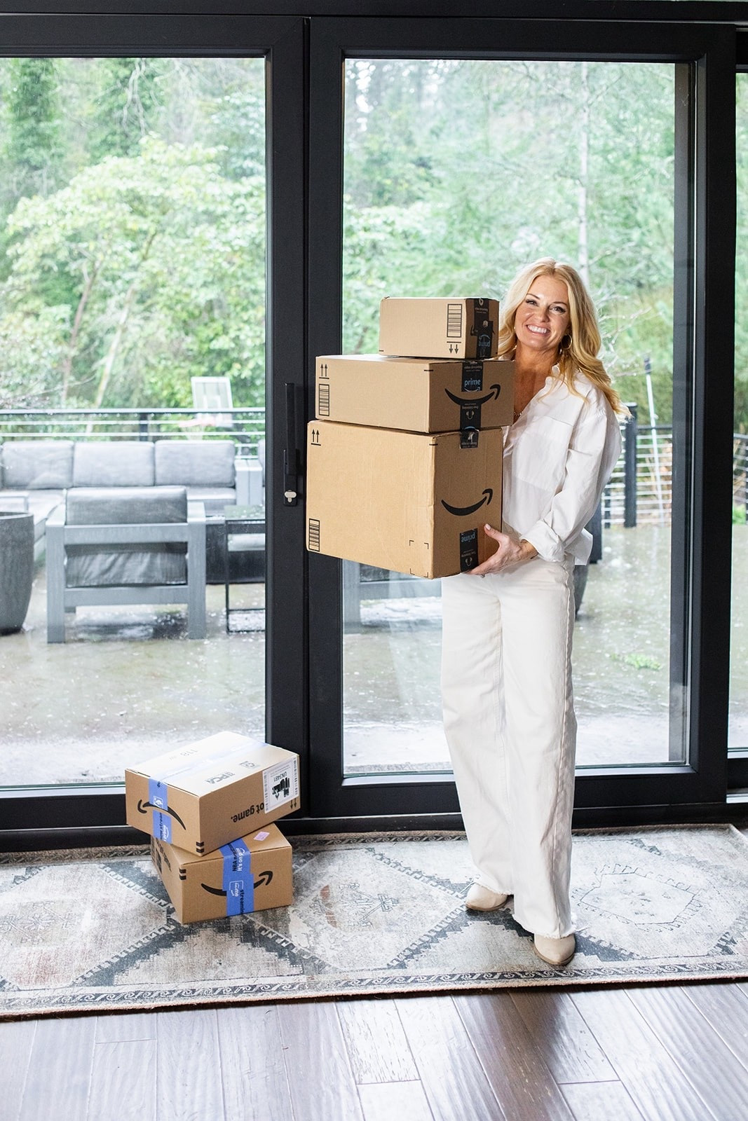 Amazon Favorites You’ll Use Daily

If it’s in my home, I actually use it. Sharing 30 of my favorite Amazon finds that are functional, elevated, and worth every penny. These are the pieces I reorder, recommend, and reach for daily—from cozy home staples to simple upgrades that make your space feel more put together without trying too hard.

#LTKSaleAlert #LTKHome