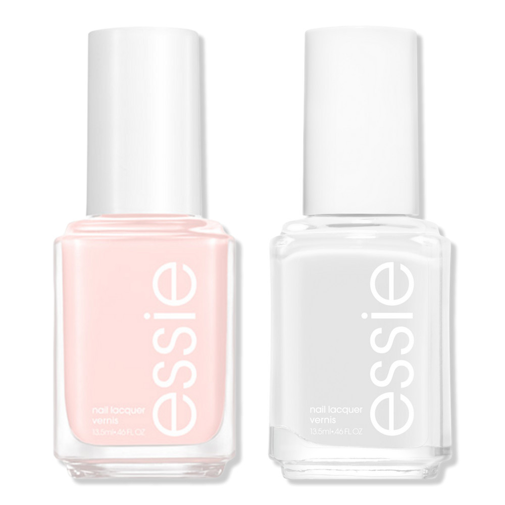 Essie Ballet French Manicure Set | Ulta