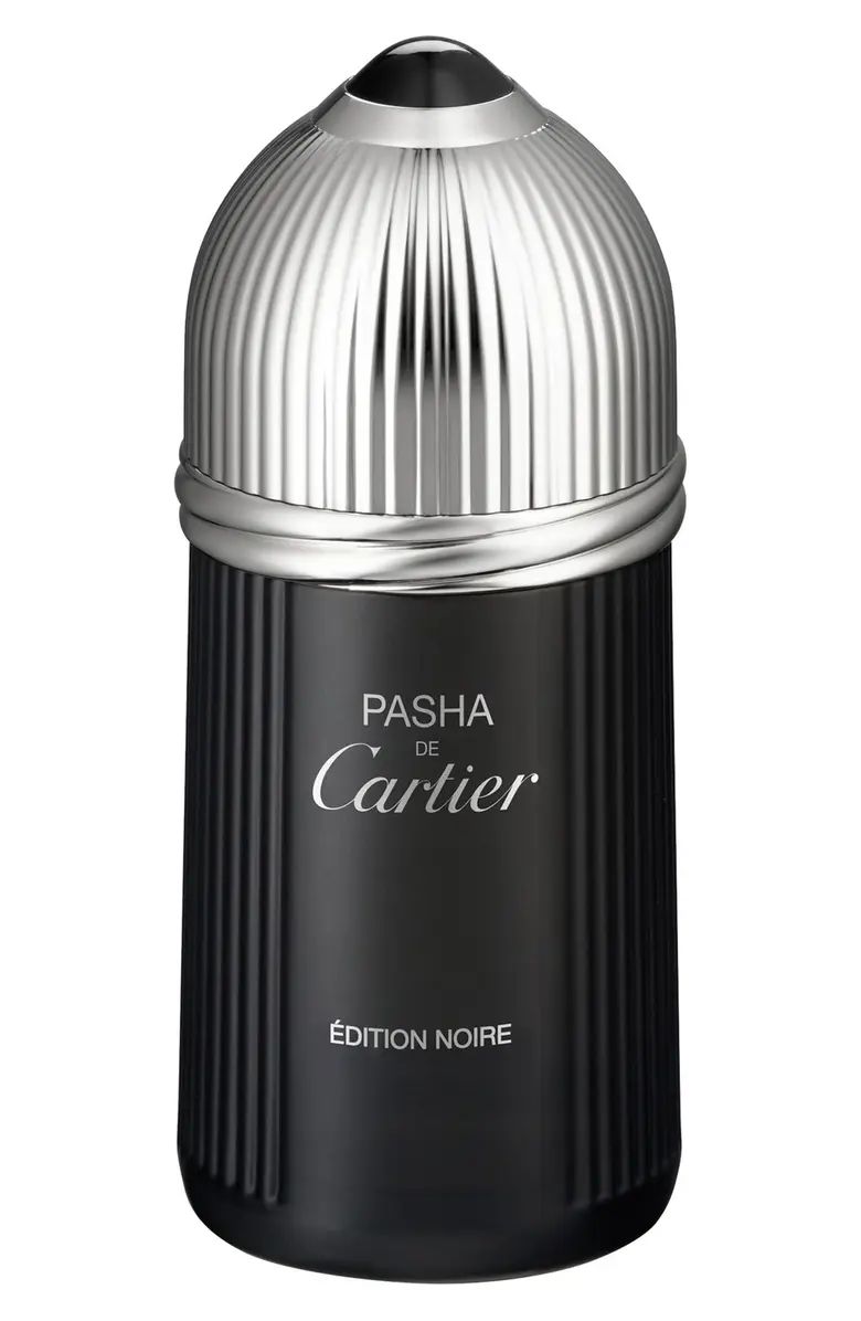 Cartier Pasha de Cartier Edition Noire Eau de Toilette | Nordstrom | Nordstrom