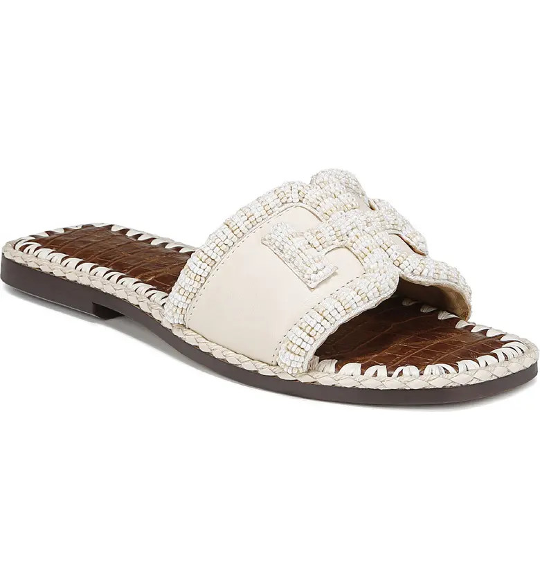 Sam Edelman Fitz Slide Sandal (Women) | Nordstrom | Nordstrom