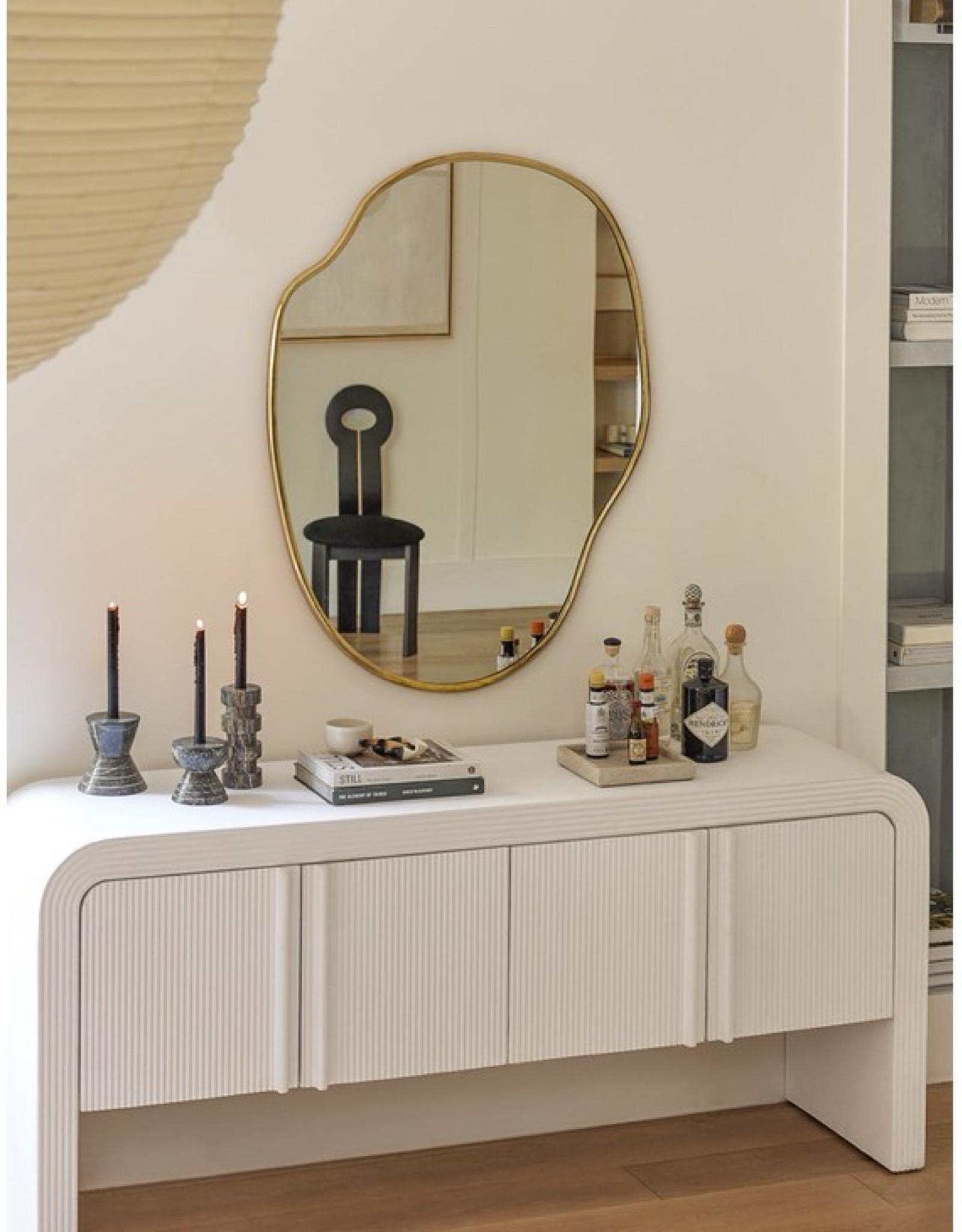 Lulu and Georgia’s anniversary event ends soon. This chic and organic irregular-shaped mirror is extra 25% off in the cart. #mirror #sideboard #homedecor

#LTKSeasonal #LTKHome #LTKSaleAlert