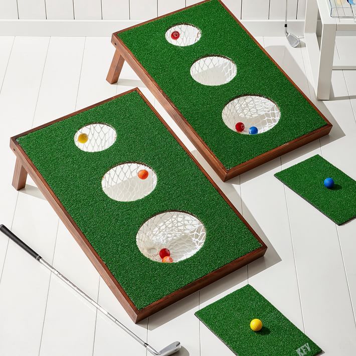 BattleChip Golf Game Set | Mark and Graham