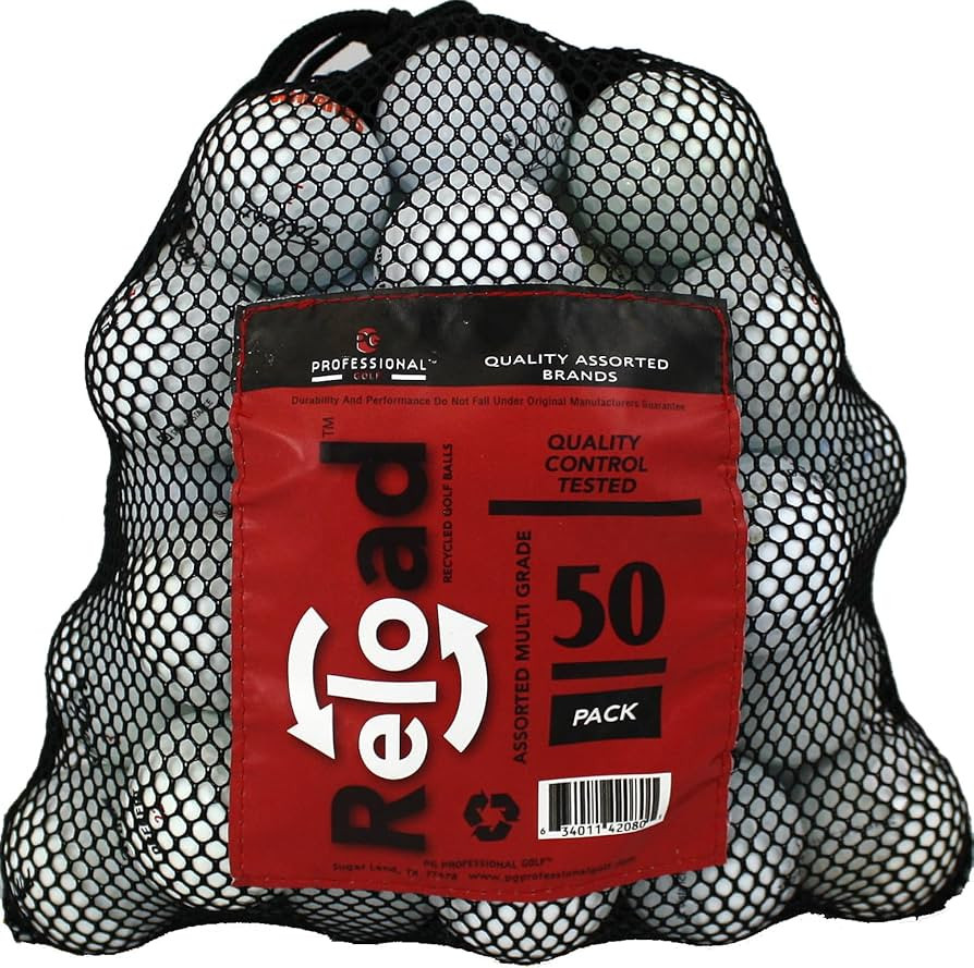 Kirkland Signature Golf Ball Mix | Amazon (CA)