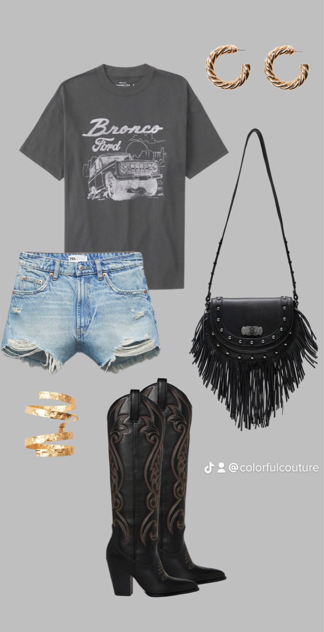Summer cowgirl outfit inspo 

#LTKFestival #LTKSeasonal #LTKunder100