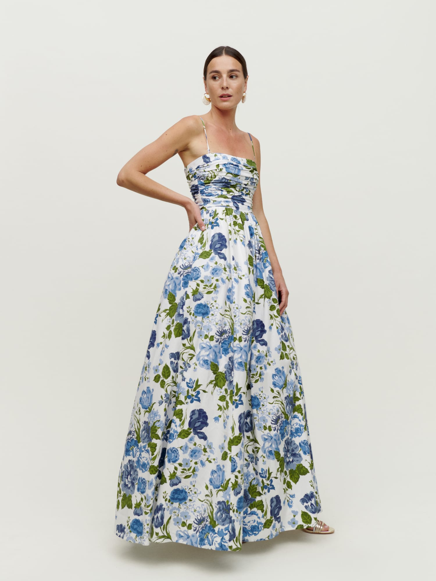 Kastoria Dress | Reformation (Global)