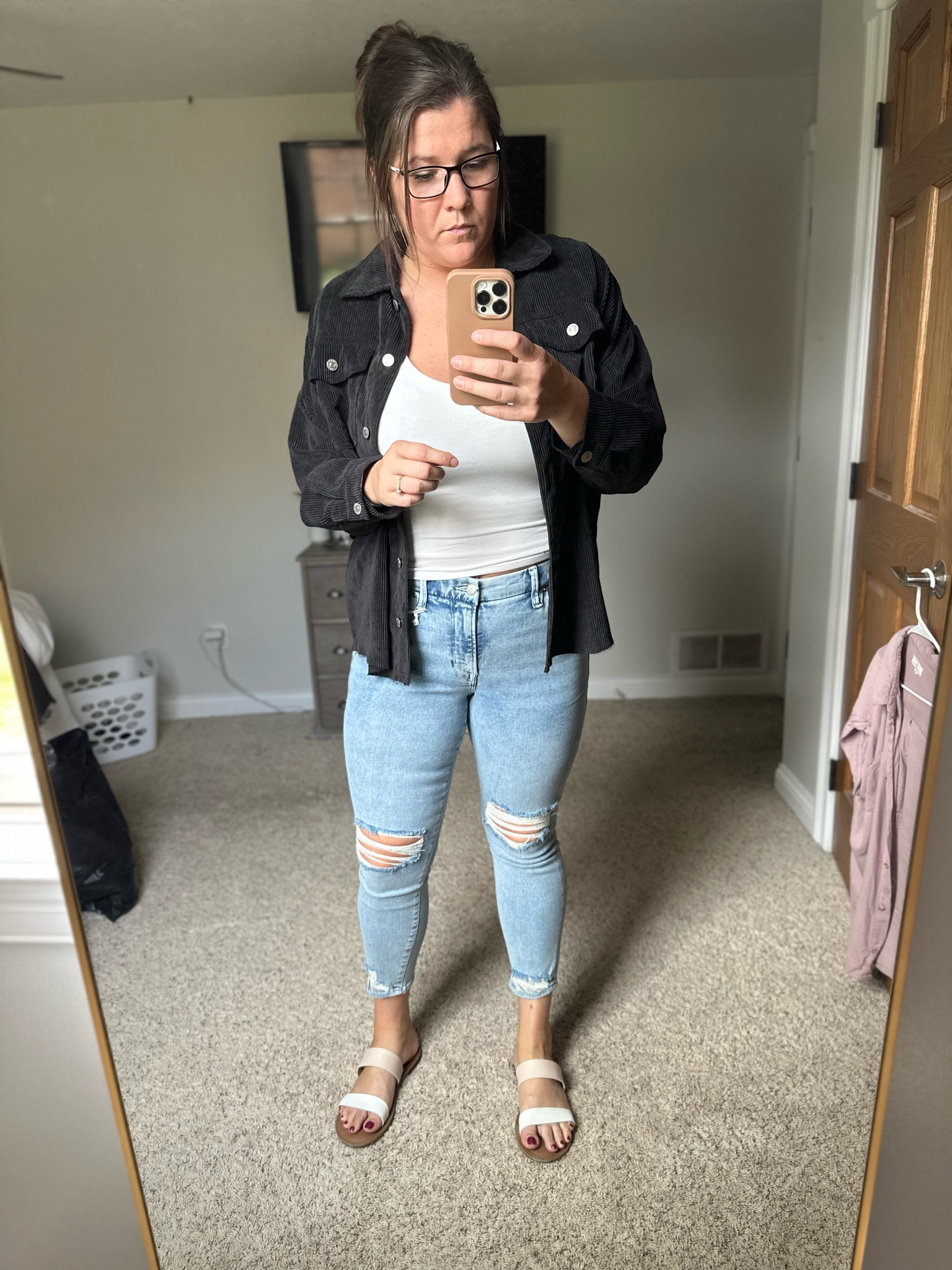 My favorite Good American Jeans are on INSANE sale right now! At checkout they come to the $41 range! 

#LTKsalealert #LTKunder50 #LTKBacktoSchool