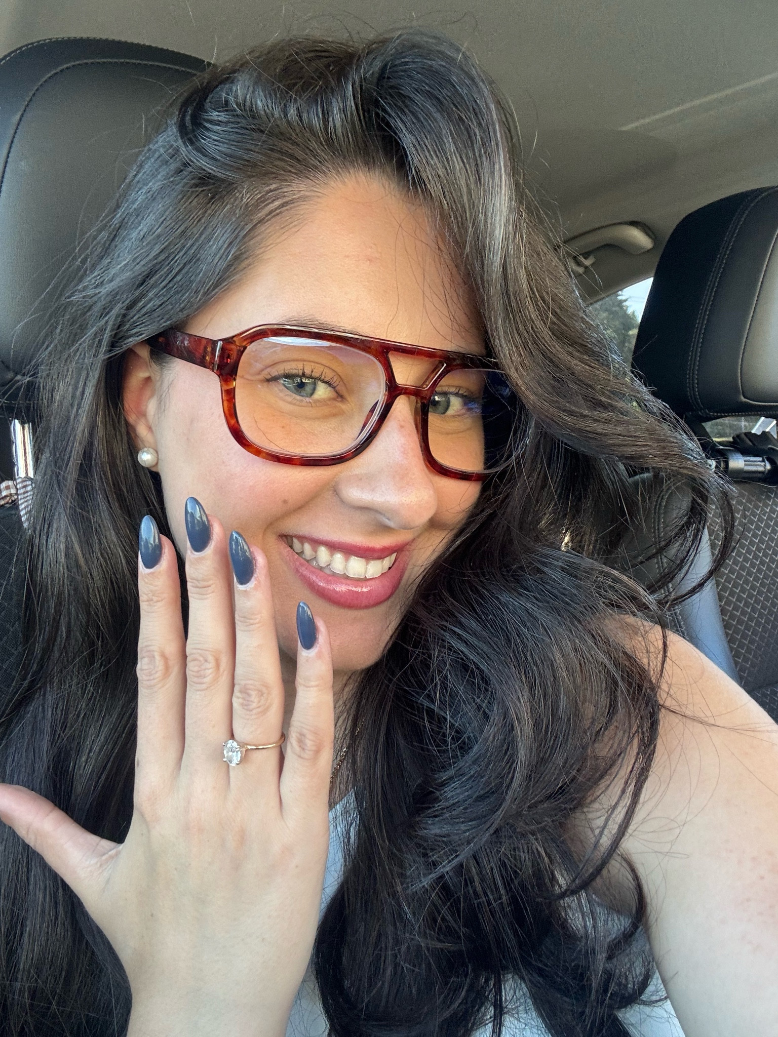 Blue lights glasses🤓