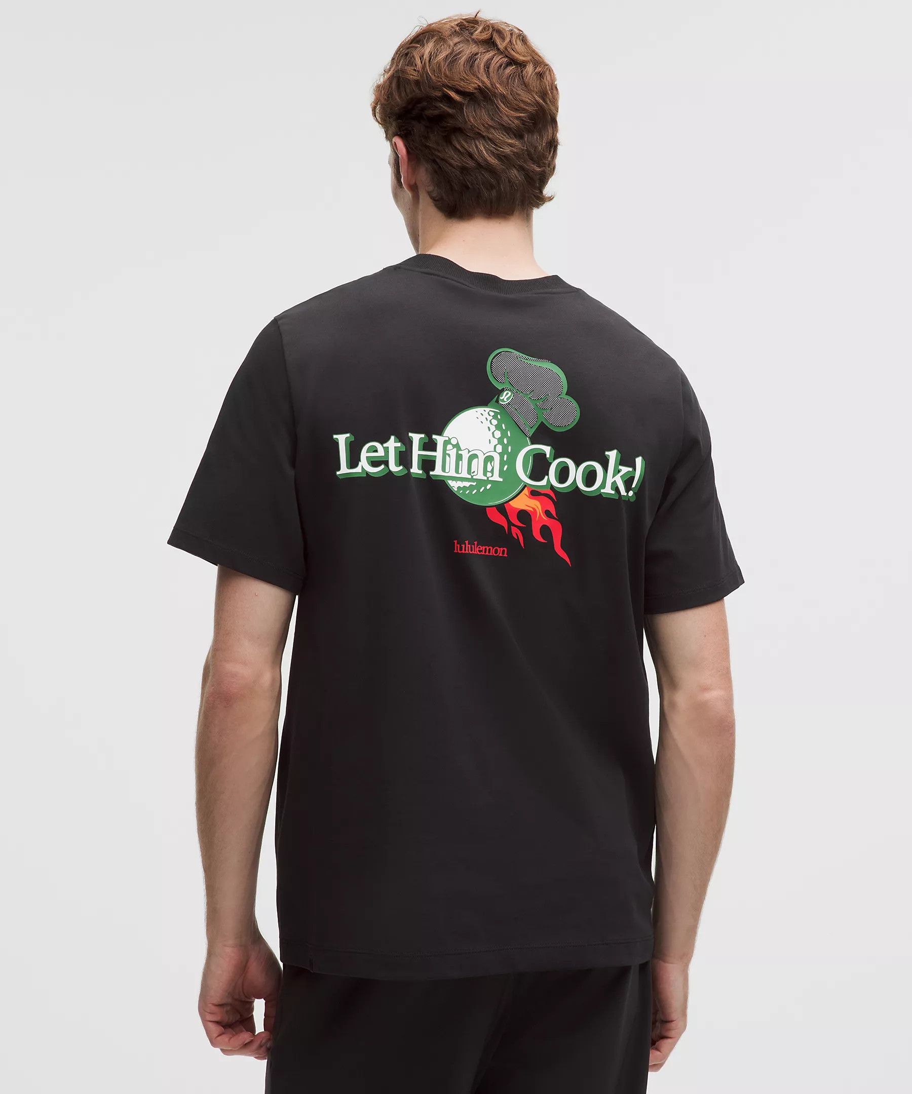 Heavyweight Classic-Fit Cotton T-Shirt | Lululemon (US)