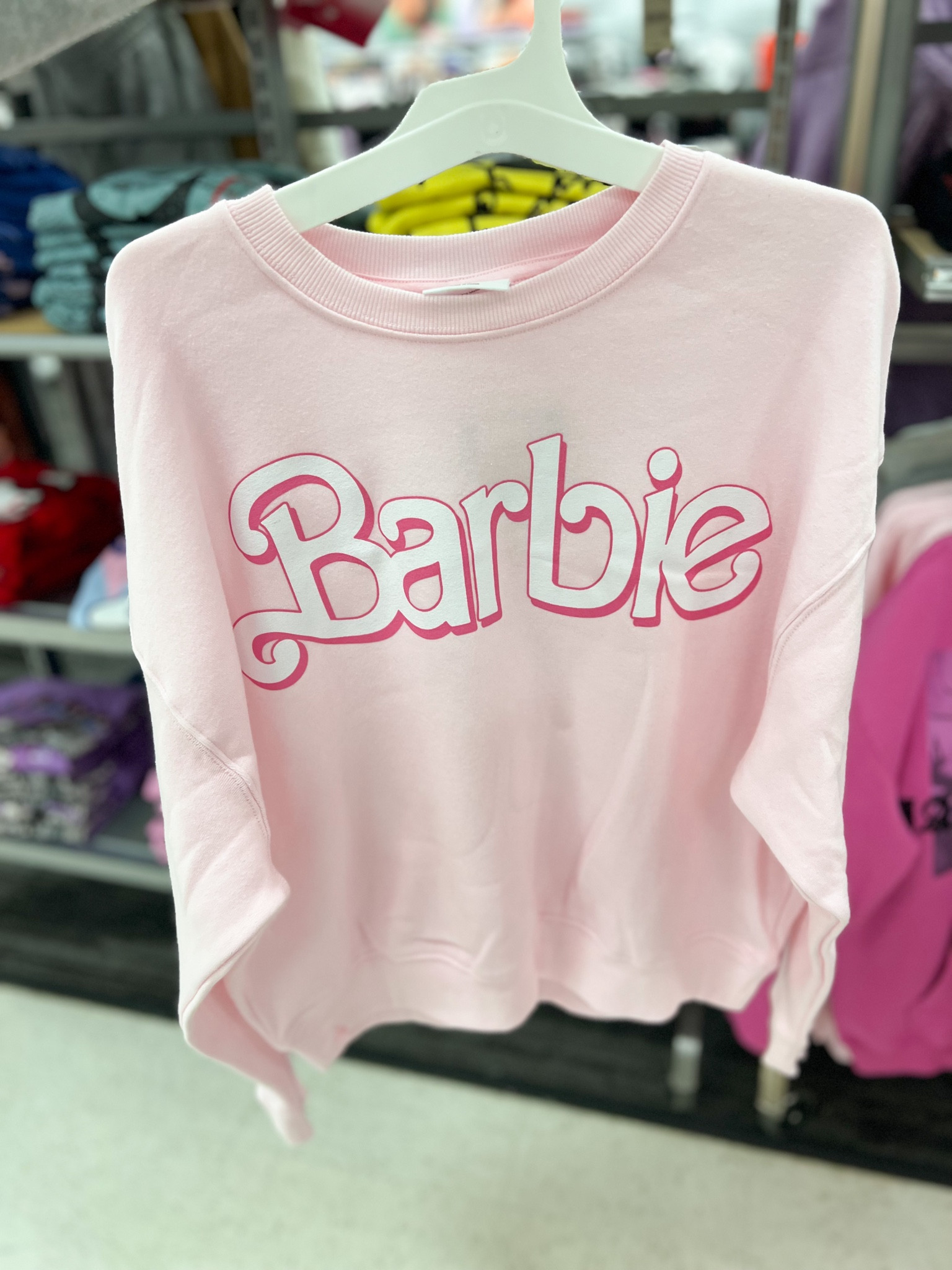 Women's Barbie Cargo Graphic … curated on LTK