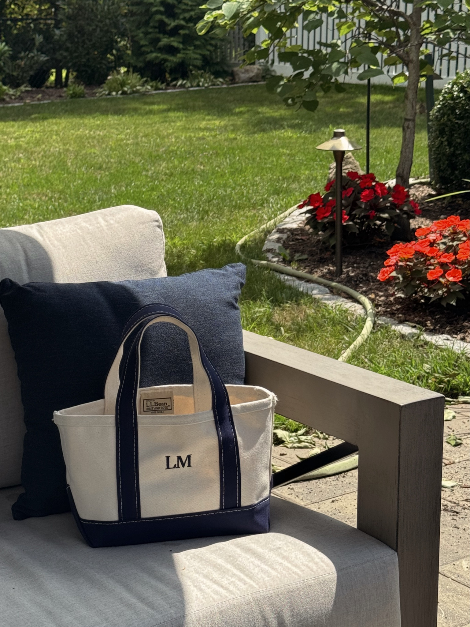 Bag of the summer. 
Personalized in font "block”.
Boat and tote 
#llbean #LTKFIND #LTKsummer

#LTKTravel #LTKdayinmylife