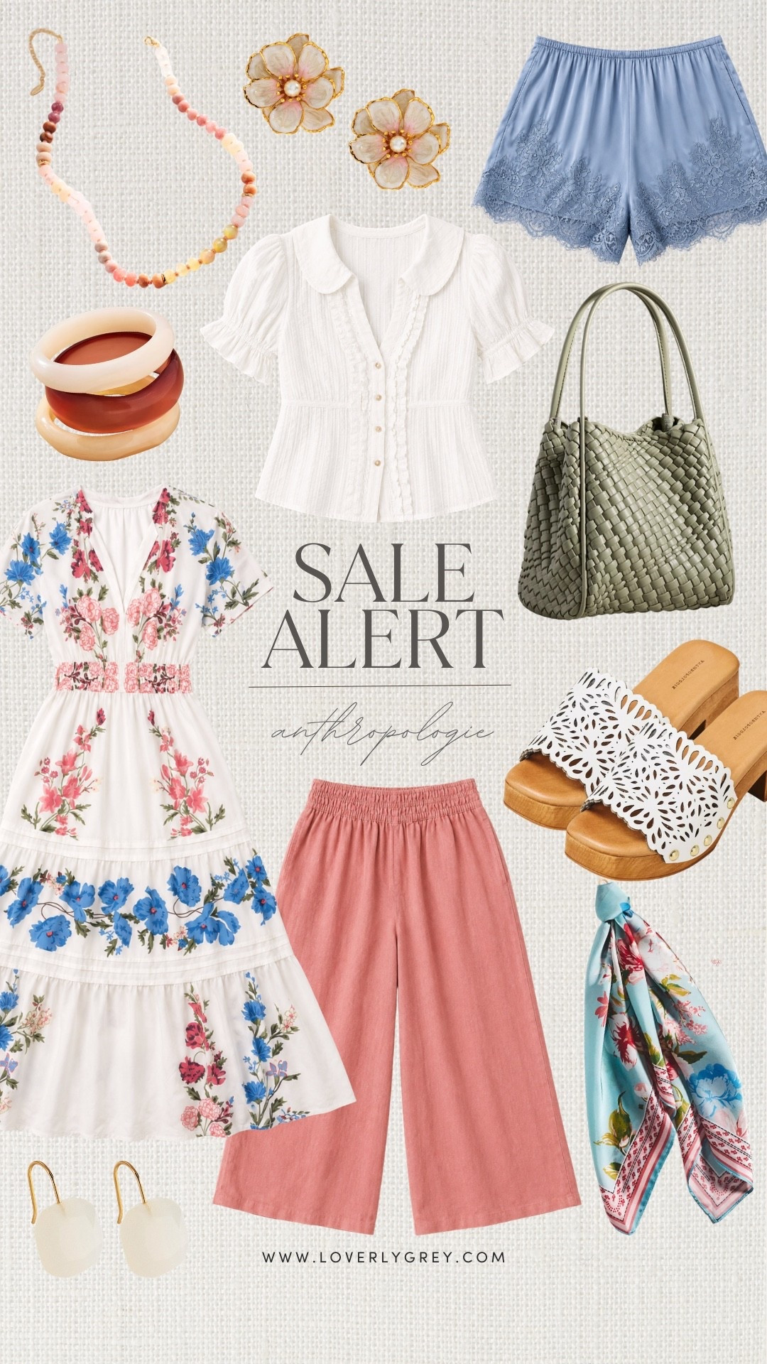 Loving these @Anthropologie finds for spring & summer 😍 use my code LOVERLY20 for 20% off!

Loverly Grey, Anthropologie, sale alert, spring fashion, spring outfit ideas

#LTKSeasonal #LTKSaleAlert