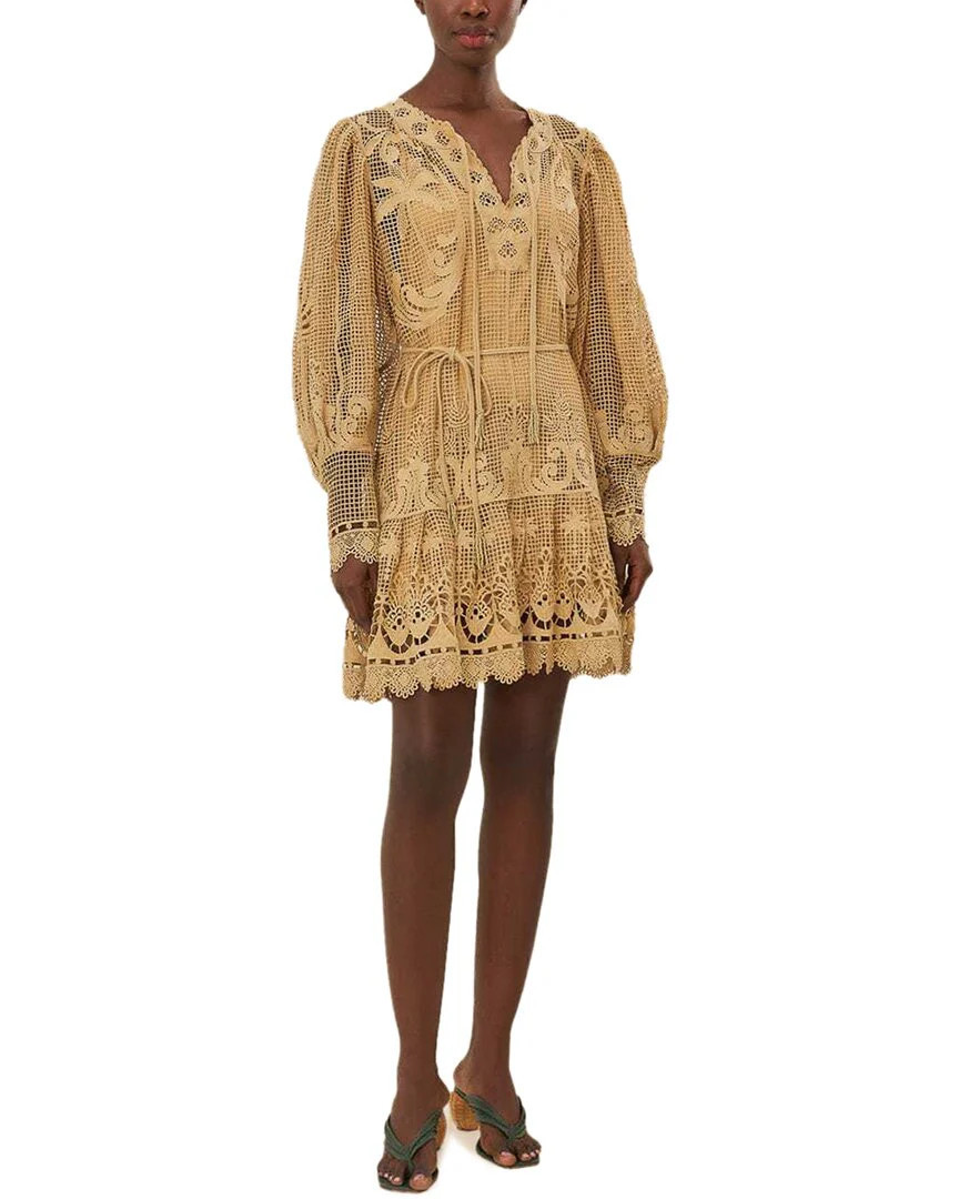 Farm Rio Mini Dress | Shop Simon