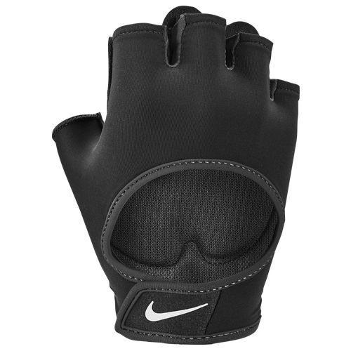 Nike Gym Ultimate Fitness Gloves - Women's - White, Size M | Eastbay
