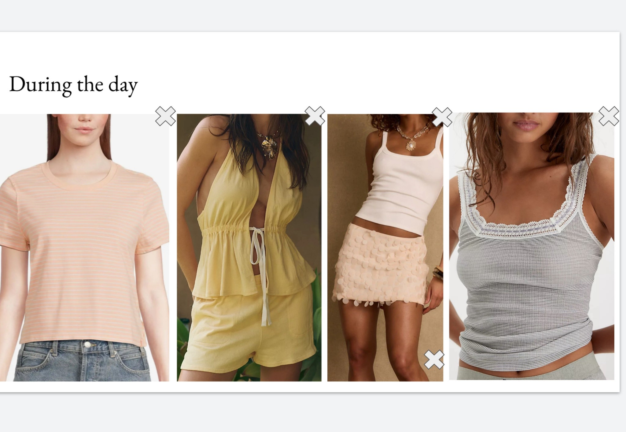 More outfits for my trip to Greece! 

#LTKStyleTip #LTKSeasonal #LTKTravel