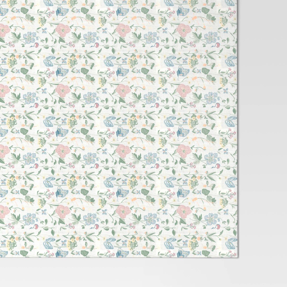 84"x60" Floral Tablecloth - Threshold™ | Target