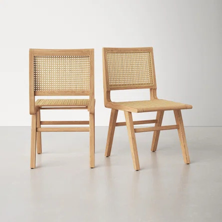 Atticus Solid Wood Side Chair | AllModern | Wayfair North America