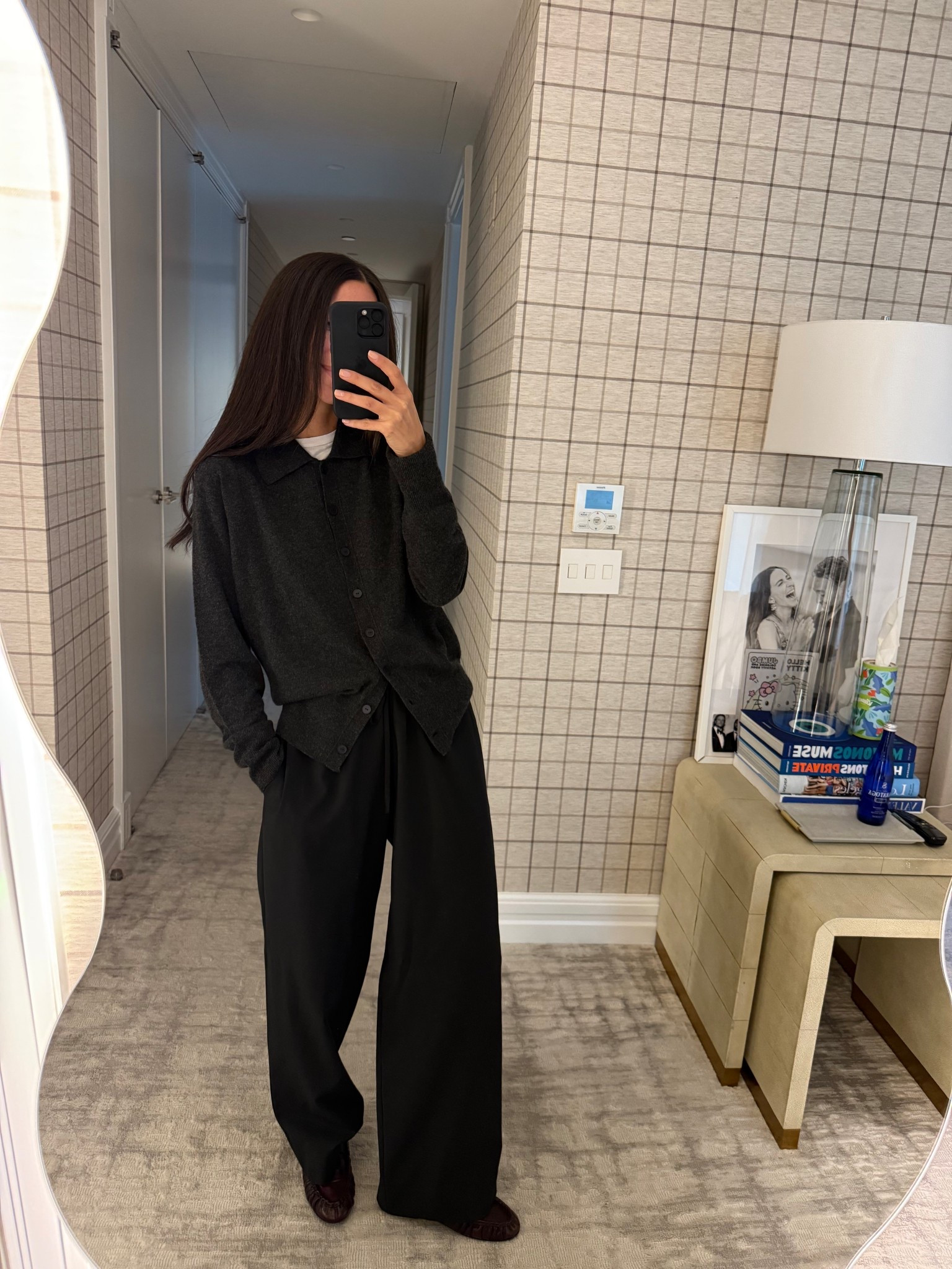 OUTFIT IDEA: Parent Teacher Conference from home

#LTKootd