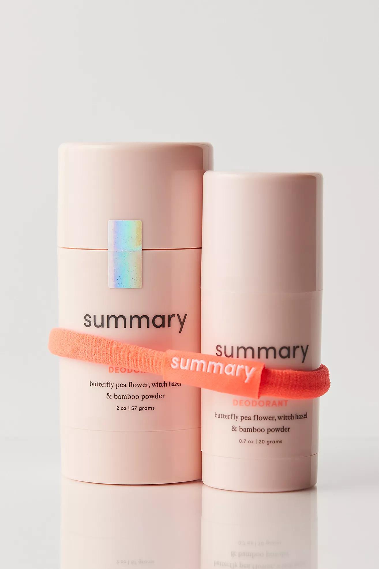 Summary Deodorant Full + Travel Bundle | Free People (Global - UK&FR Excluded)