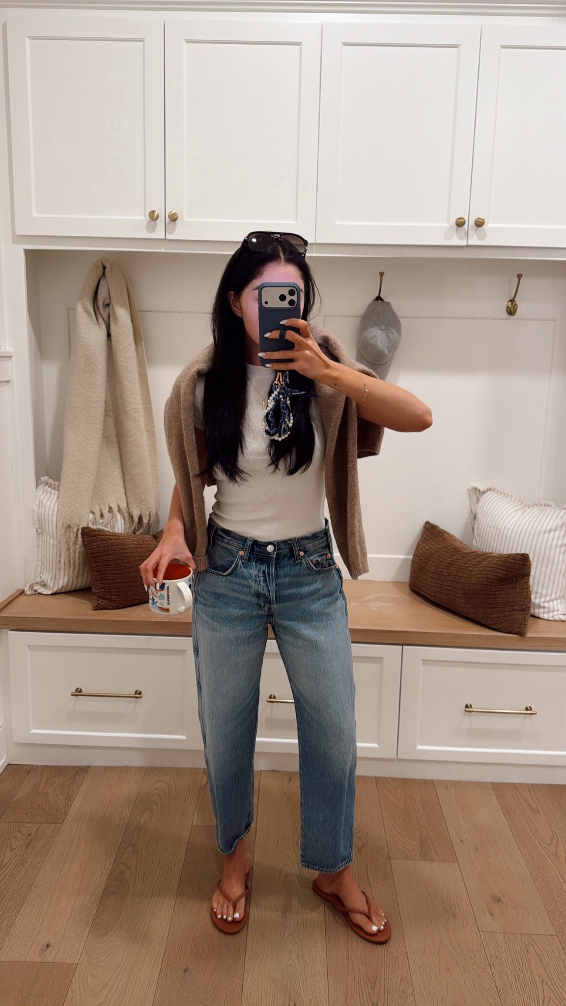 The target jeans sell out quite a bit! I’m linking an additional pair that look very, very similar! ￼
