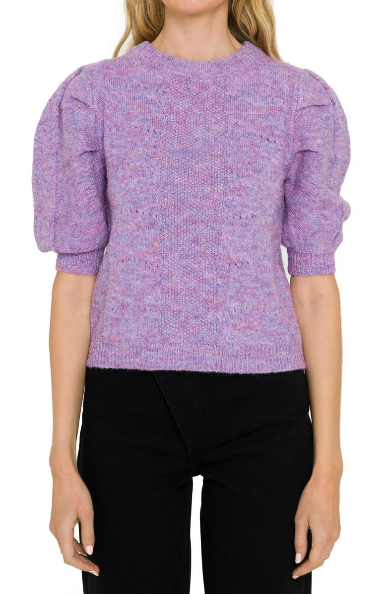 Puff Sleeve Sweater | Nordstrom