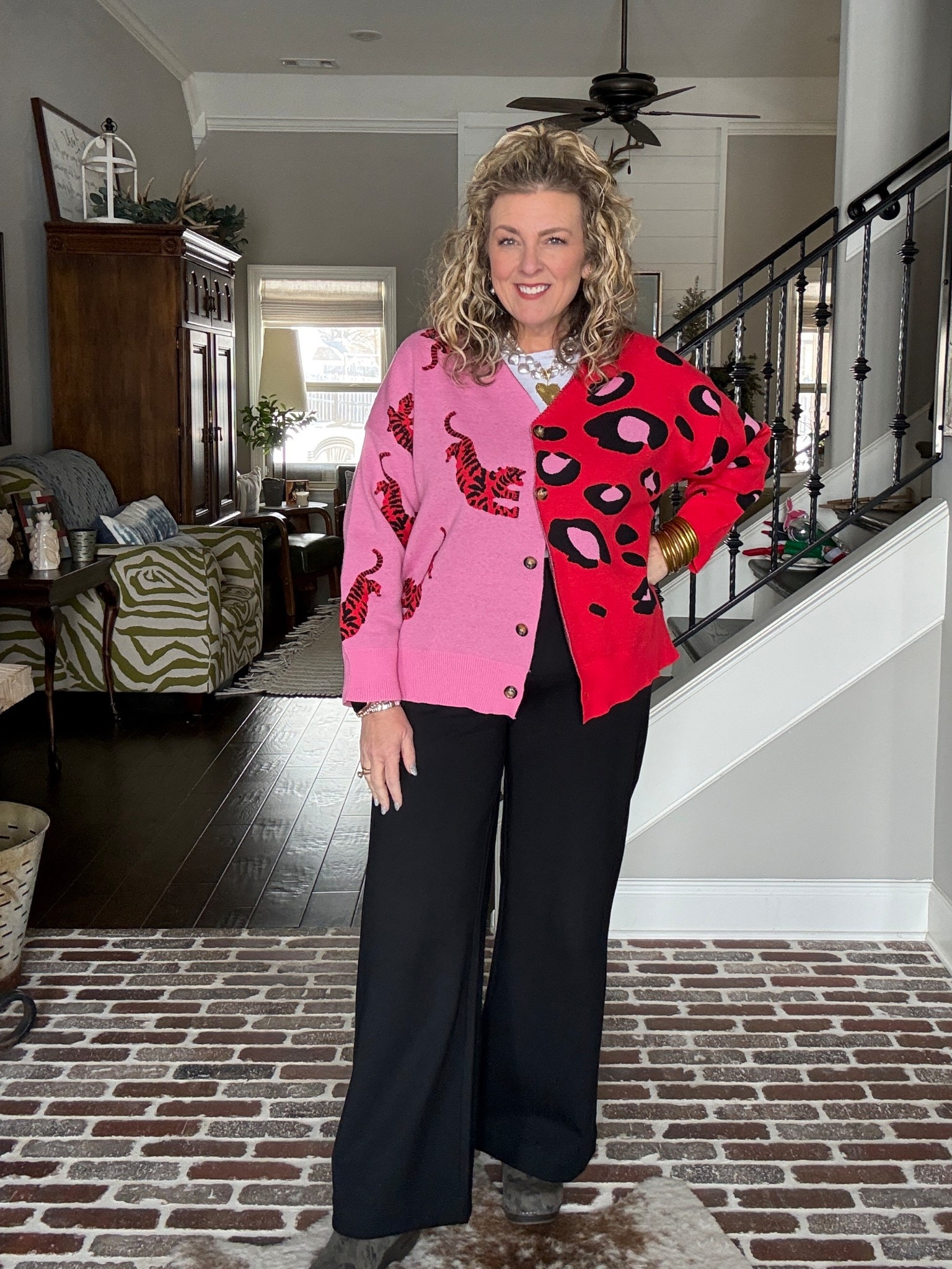 Casual church ootd 

#LTKOver40 #LTKmomlife #LTKootd