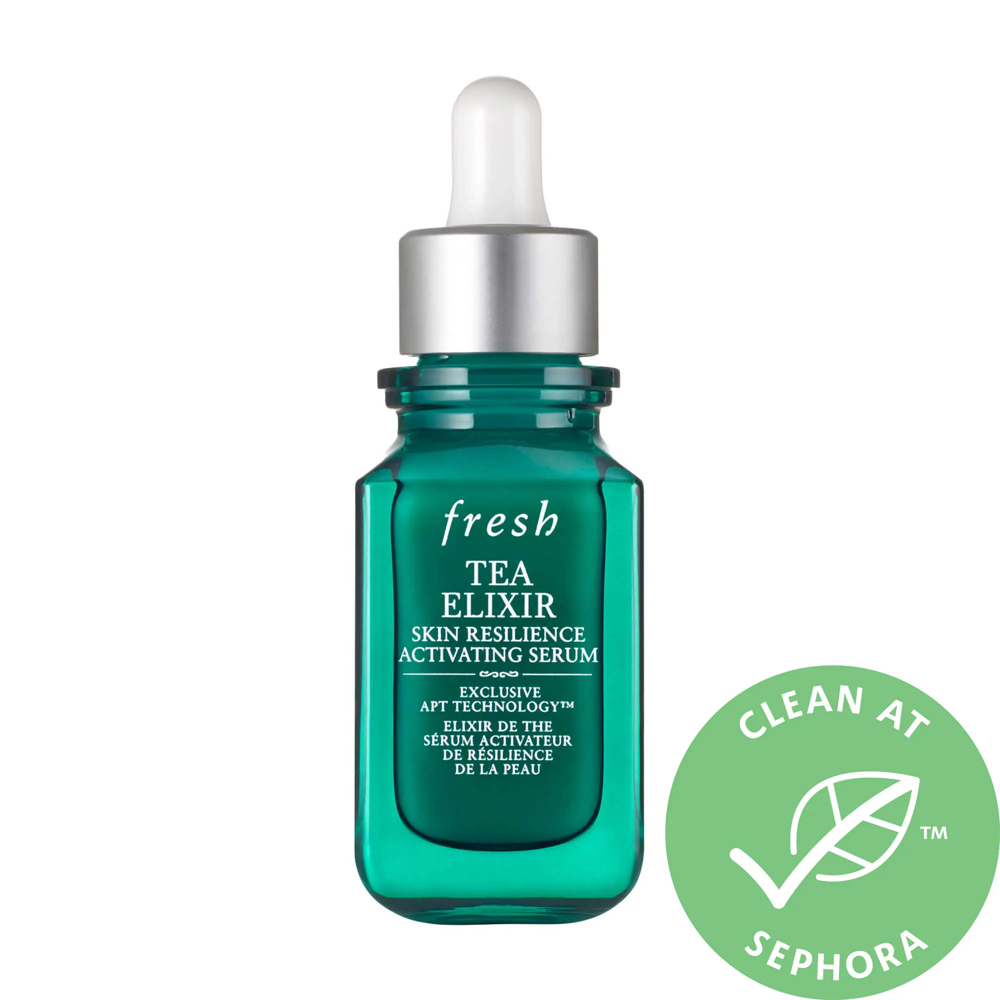 fresh Tea Elixir Niacinamide & Hyaluronic Acid Anti-Aging Serum 1 oz / 30 mL | Sephora (US)