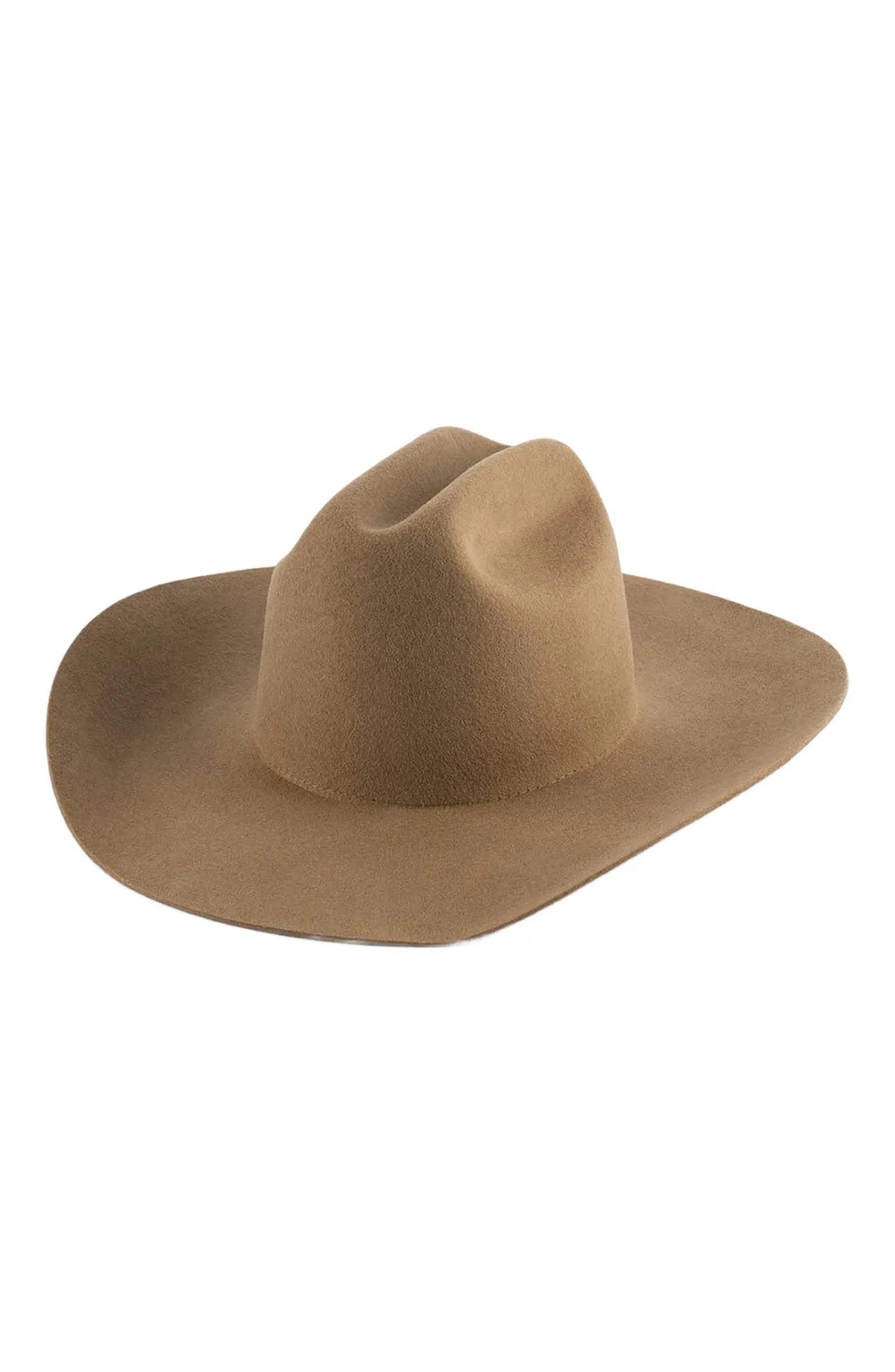 Stylish Teddy Cattleman Hat | Nordstrom