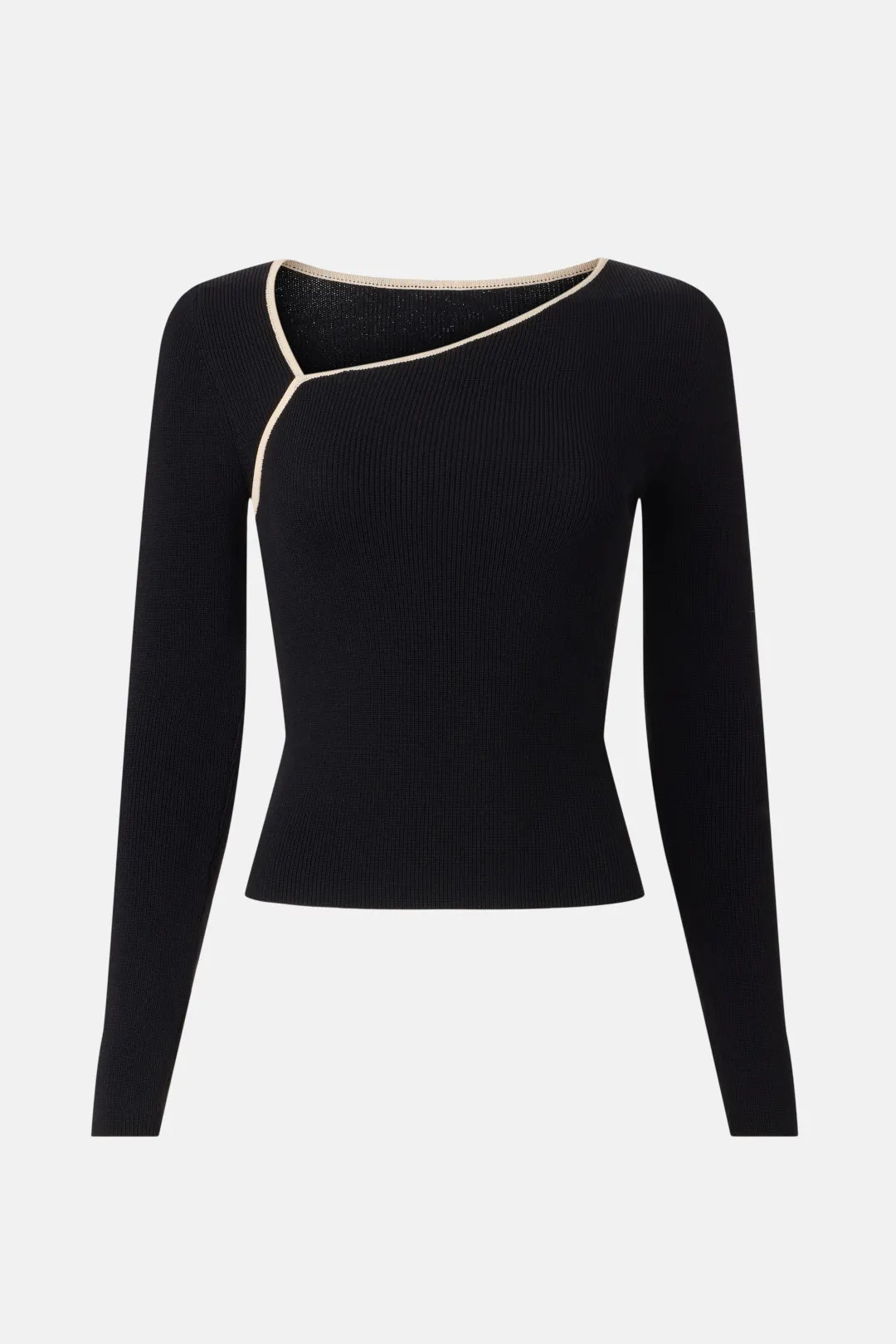 Staple The Label Noelle Knit Top | Rent the Runway