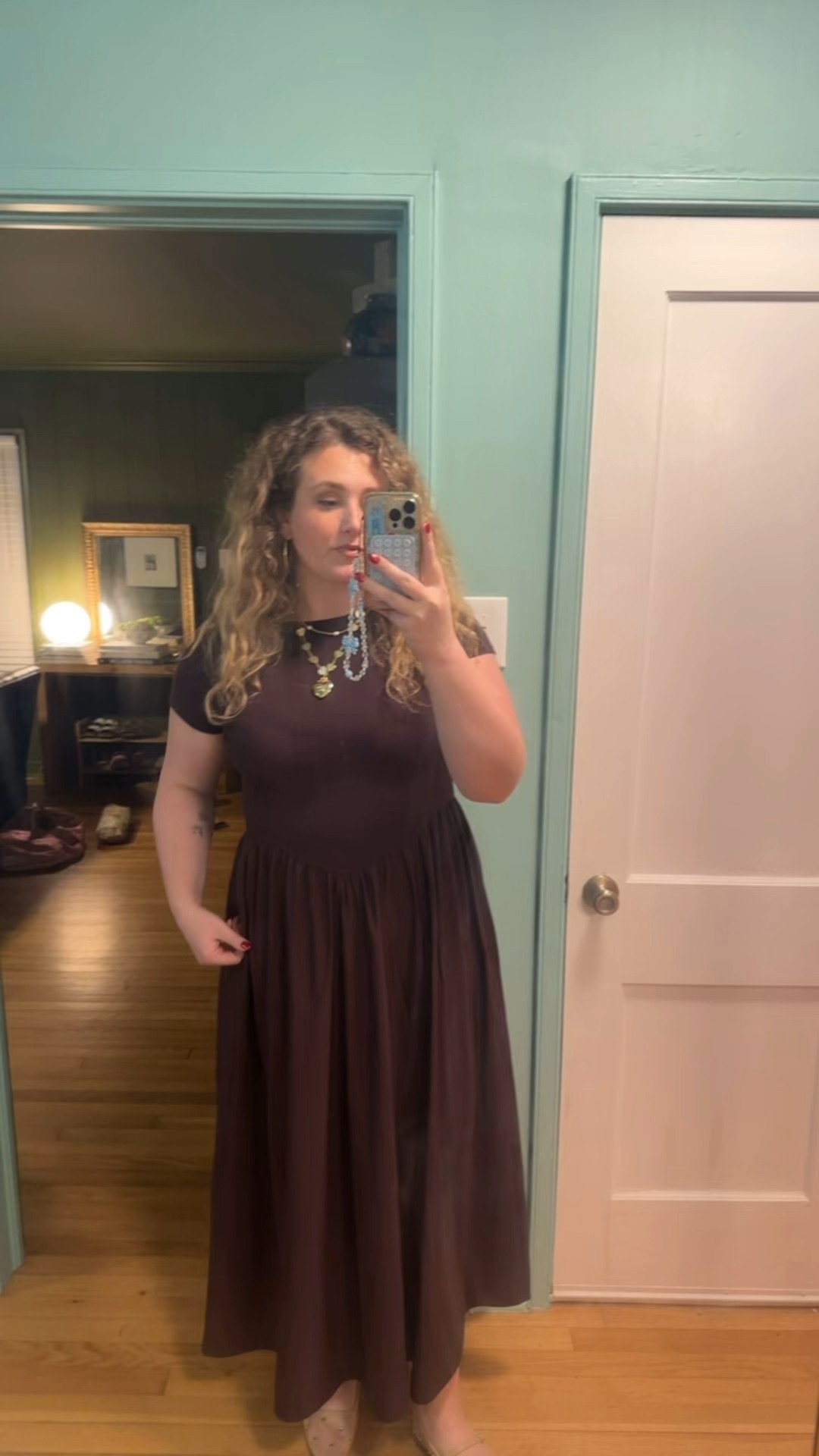 Absolutely OBSESSED with this dress from Target!! 


Target finds, Target dresses, fall dresses, dresses for fall, easy throw on dresses, casual dresses, comfortable dress 

#LTKMidsize #LTKdayinmylife #LTKFindsUnder50